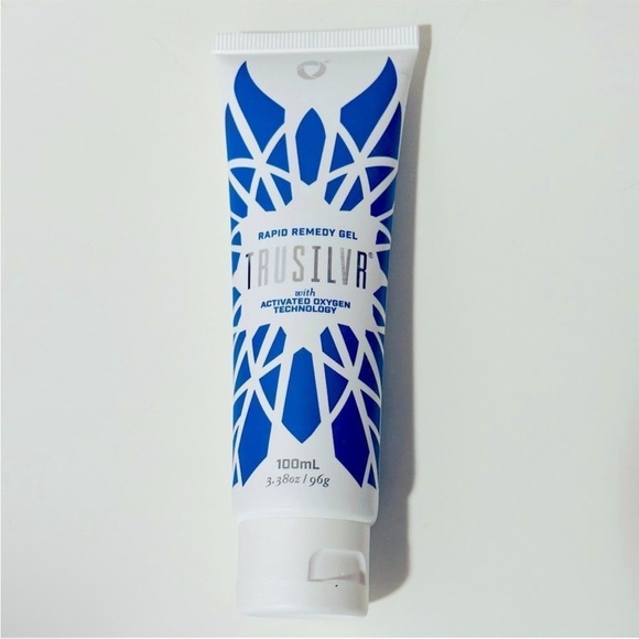 NWT TRUESILVR Rapid Remedy Gel With Activated
Oxygen Technology - Picture 2 of 5
